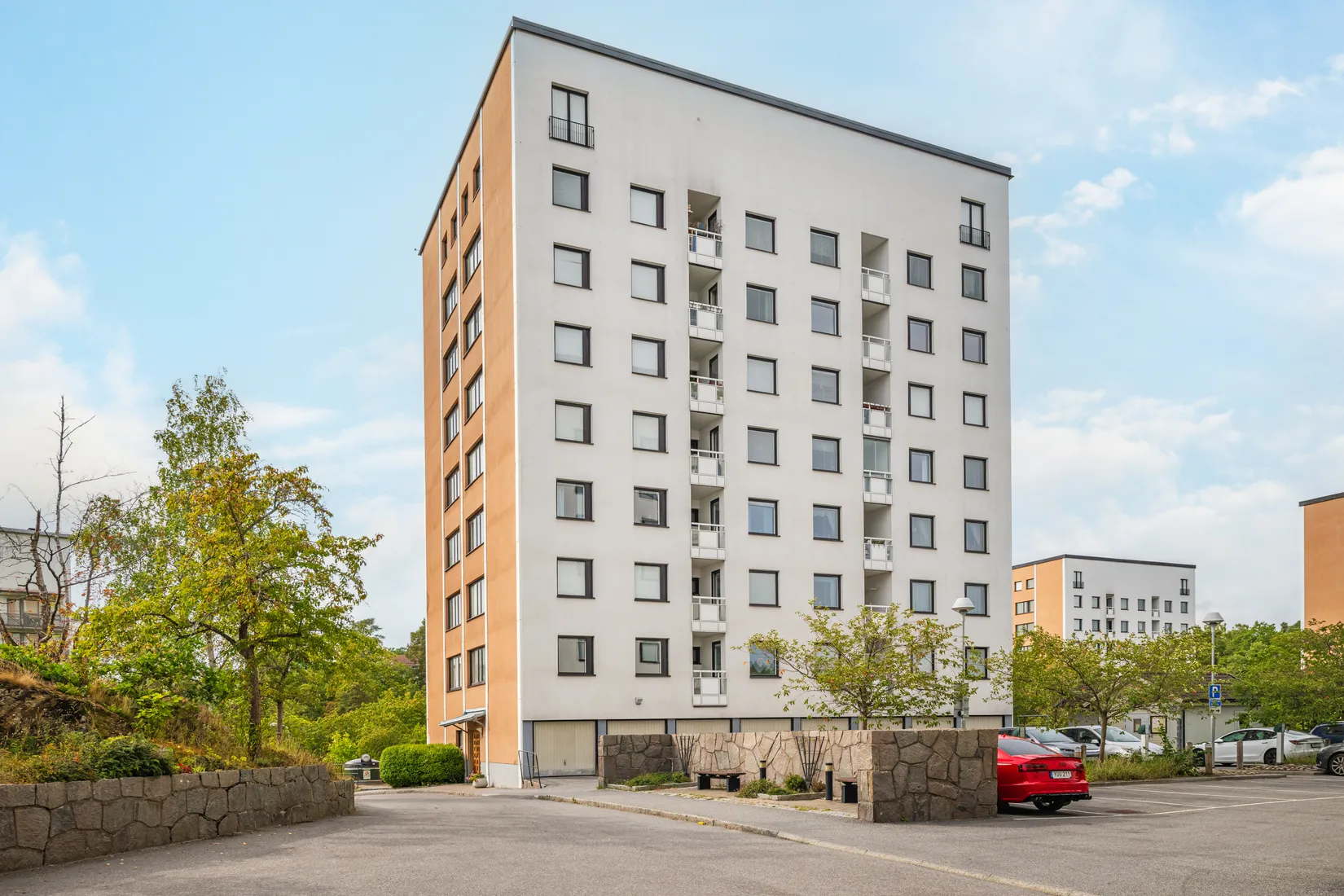 Bostadsrätt, Skrakgränd 1, Fagersjö, Stockholm