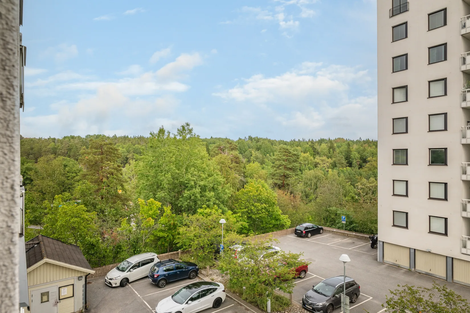 Bostadsrätt, Skrakgränd 1, Fagersjö, Stockholm