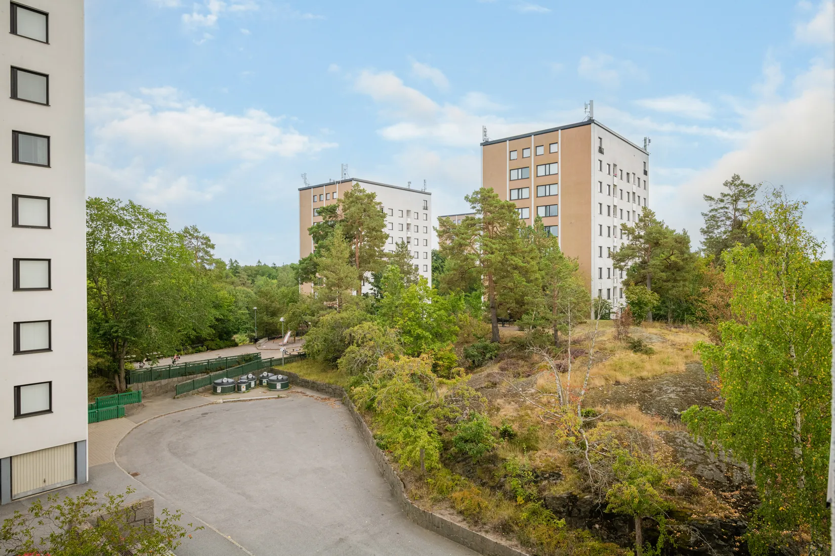 Bostadsrätt, Skrakgränd 1, Fagersjö, Stockholm