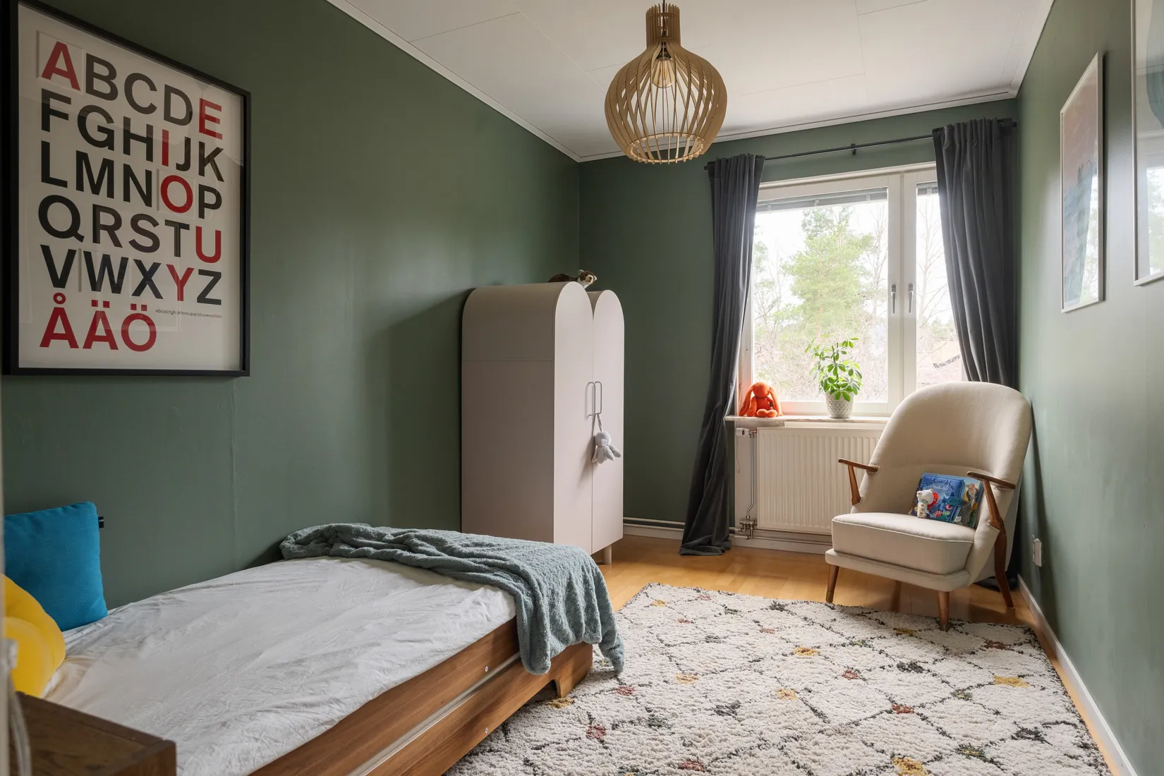 Radhus, Värmbolsvägen 6, Svedmyra, Stockholm