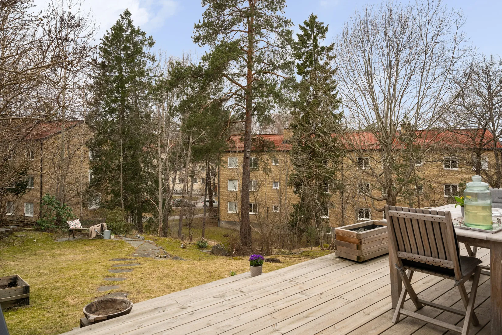 Radhus, Värmbolsvägen 6, Svedmyra, Stockholm