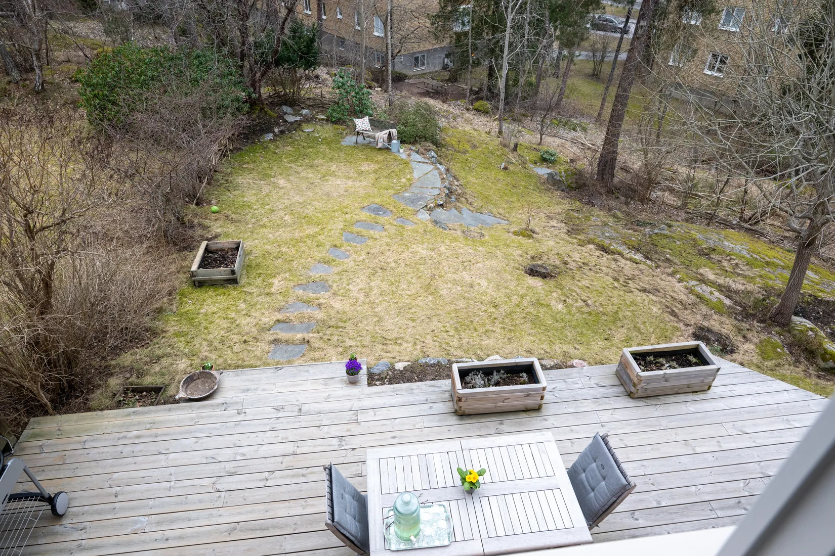 Radhus, Värmbolsvägen 6, Svedmyra, Stockholm