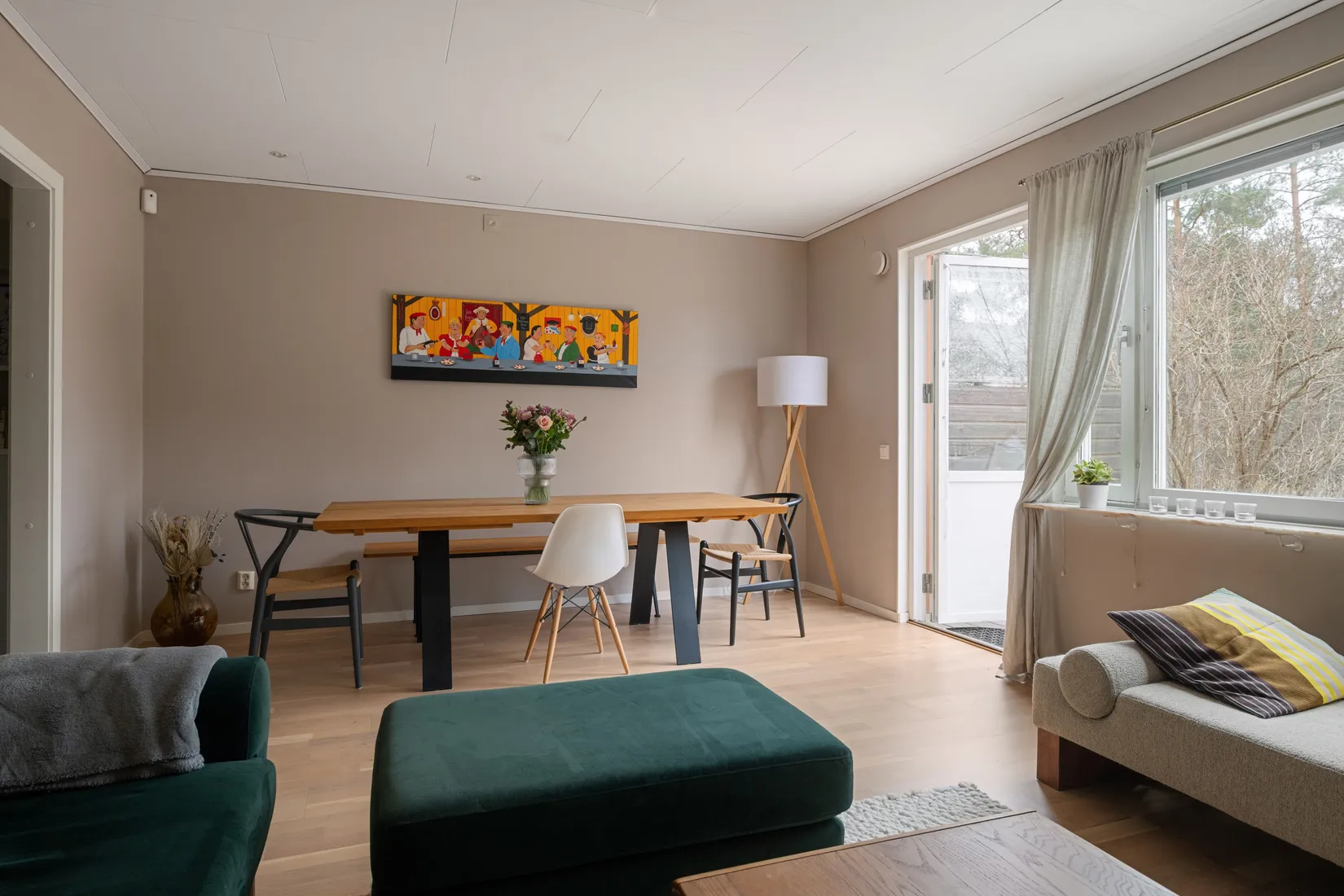 Radhus, Värmbolsvägen 6, Svedmyra, Stockholm