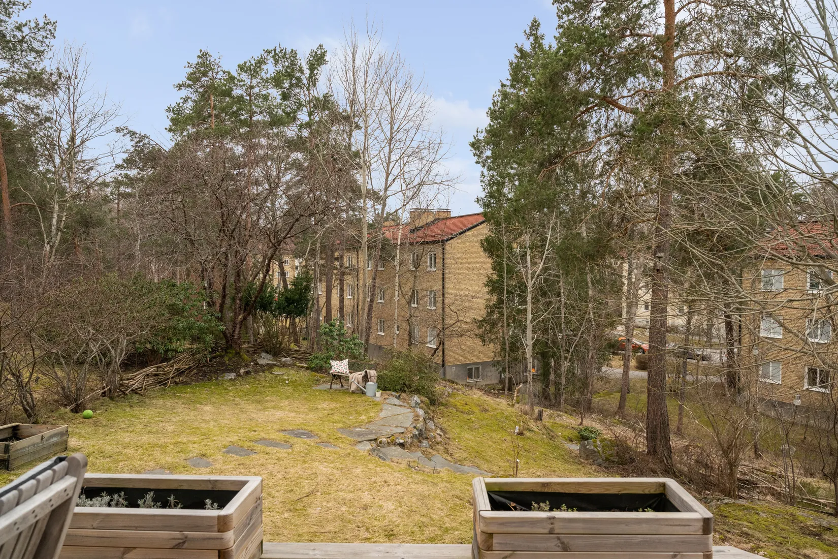 Radhus, Värmbolsvägen 6, Svedmyra, Stockholm