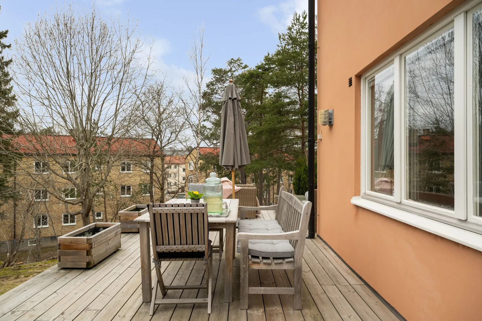 Radhus, Värmbolsvägen 6, Svedmyra, Stockholm