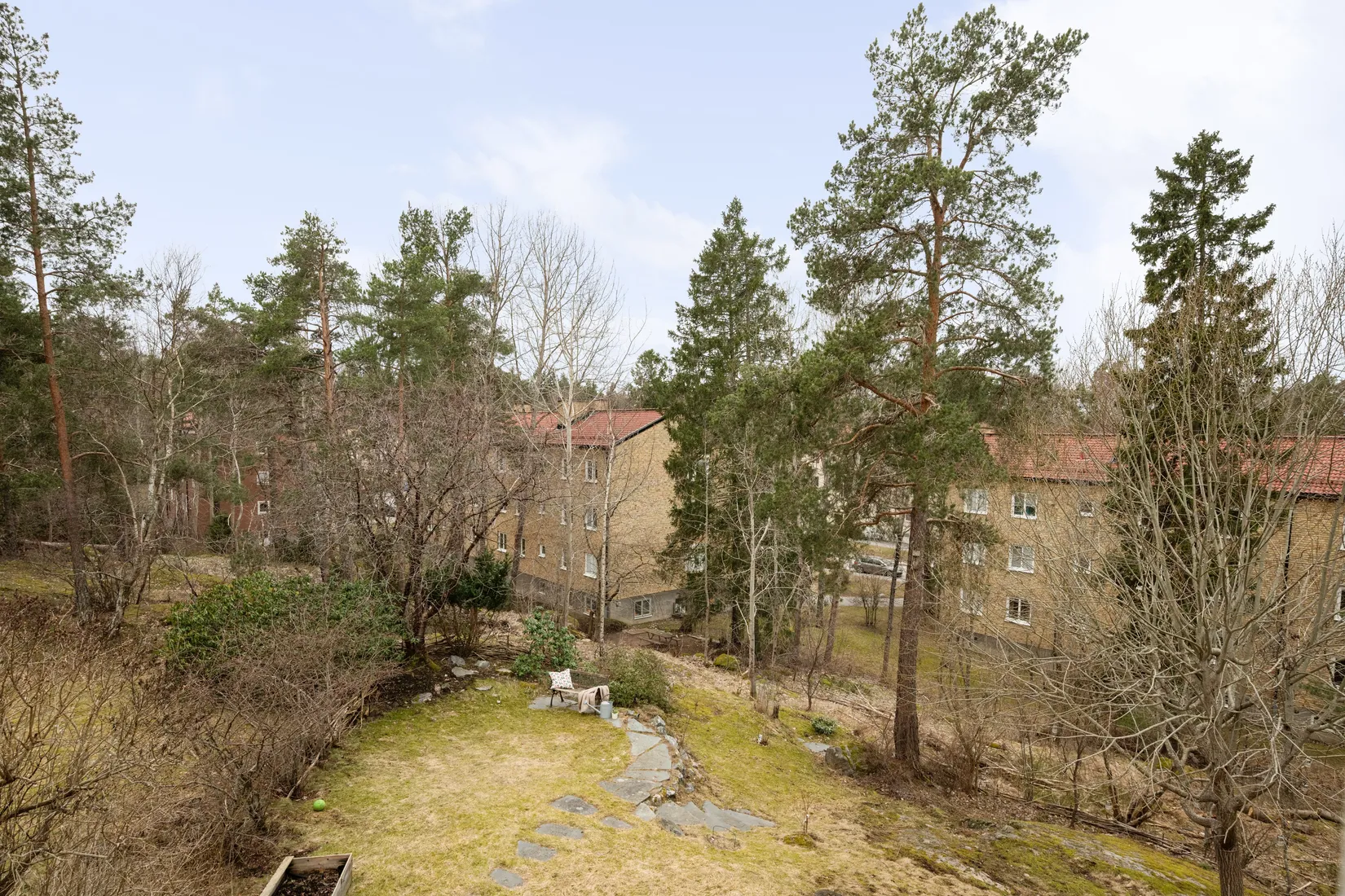 Radhus, Värmbolsvägen 6, Svedmyra, Stockholm