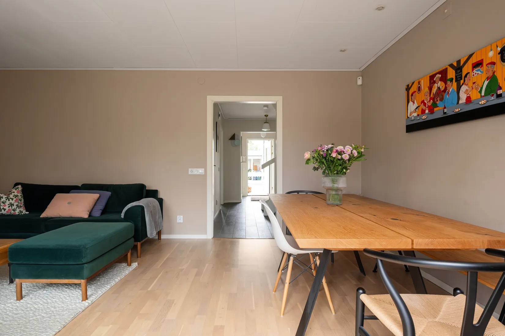 Radhus, Värmbolsvägen 6, Svedmyra, Stockholm