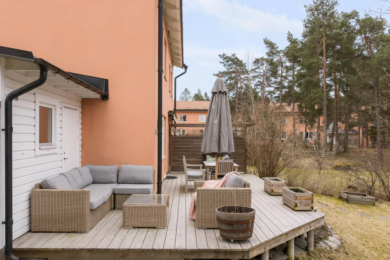 Radhus, Värmbolsvägen 6, Svedmyra, Stockholm