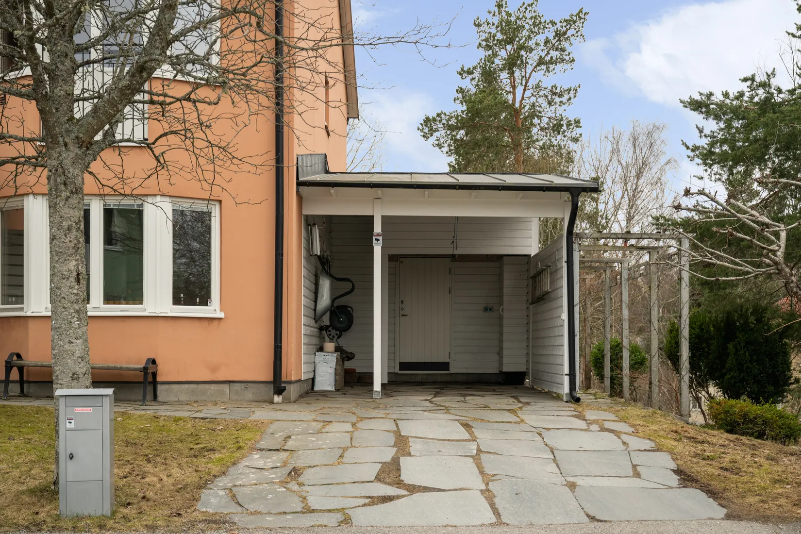 Radhus, Värmbolsvägen 6, Svedmyra, Stockholm