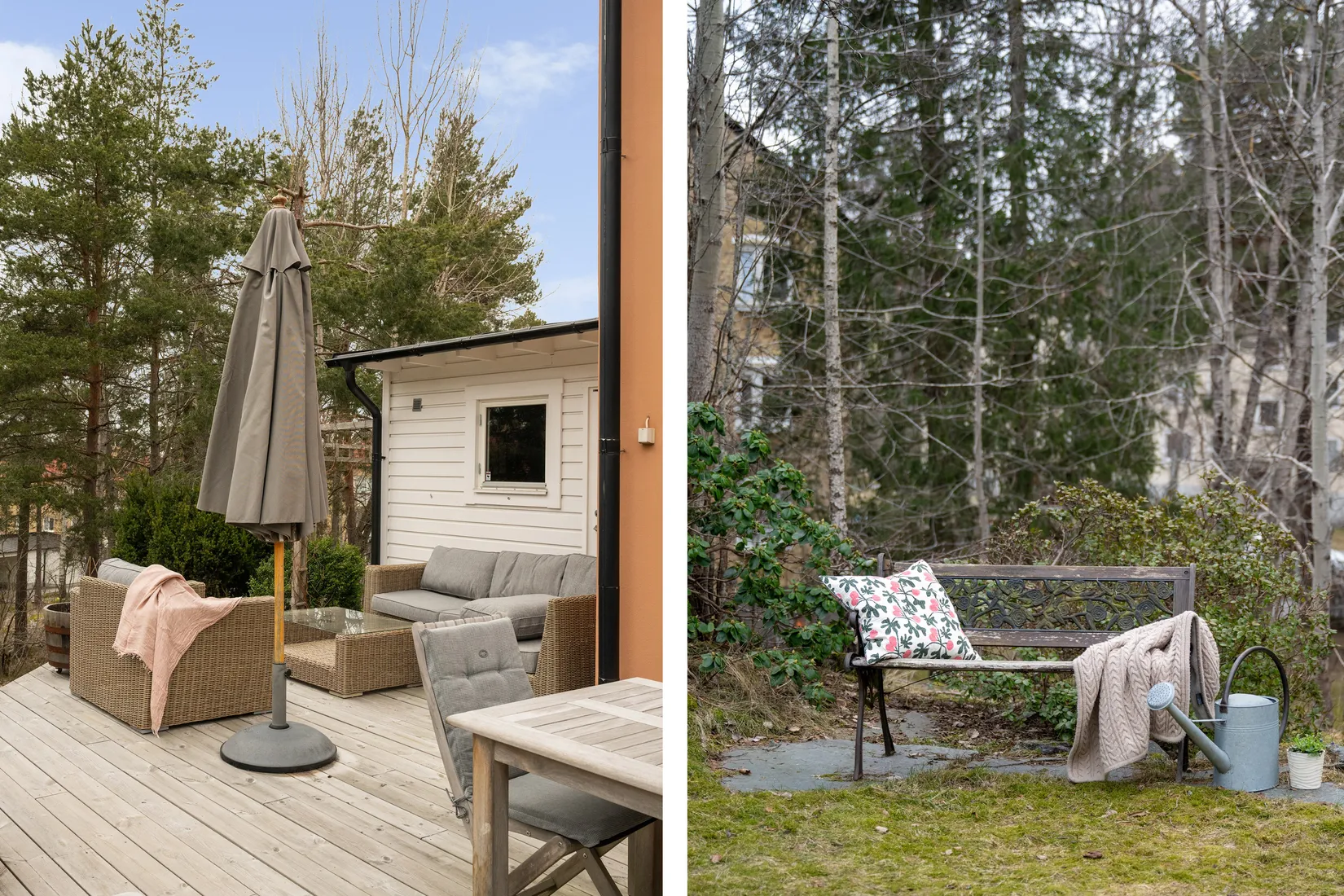 Radhus, Värmbolsvägen 6, Svedmyra, Stockholm