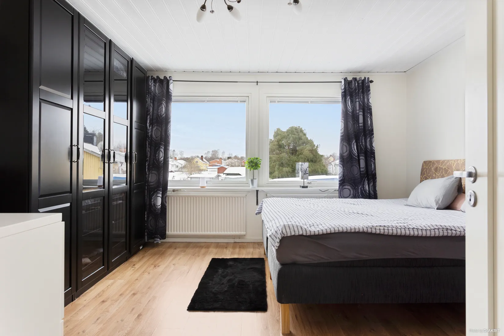 Villa, Radhus, Sjösalagatan 11, Vålberg, Karlstad