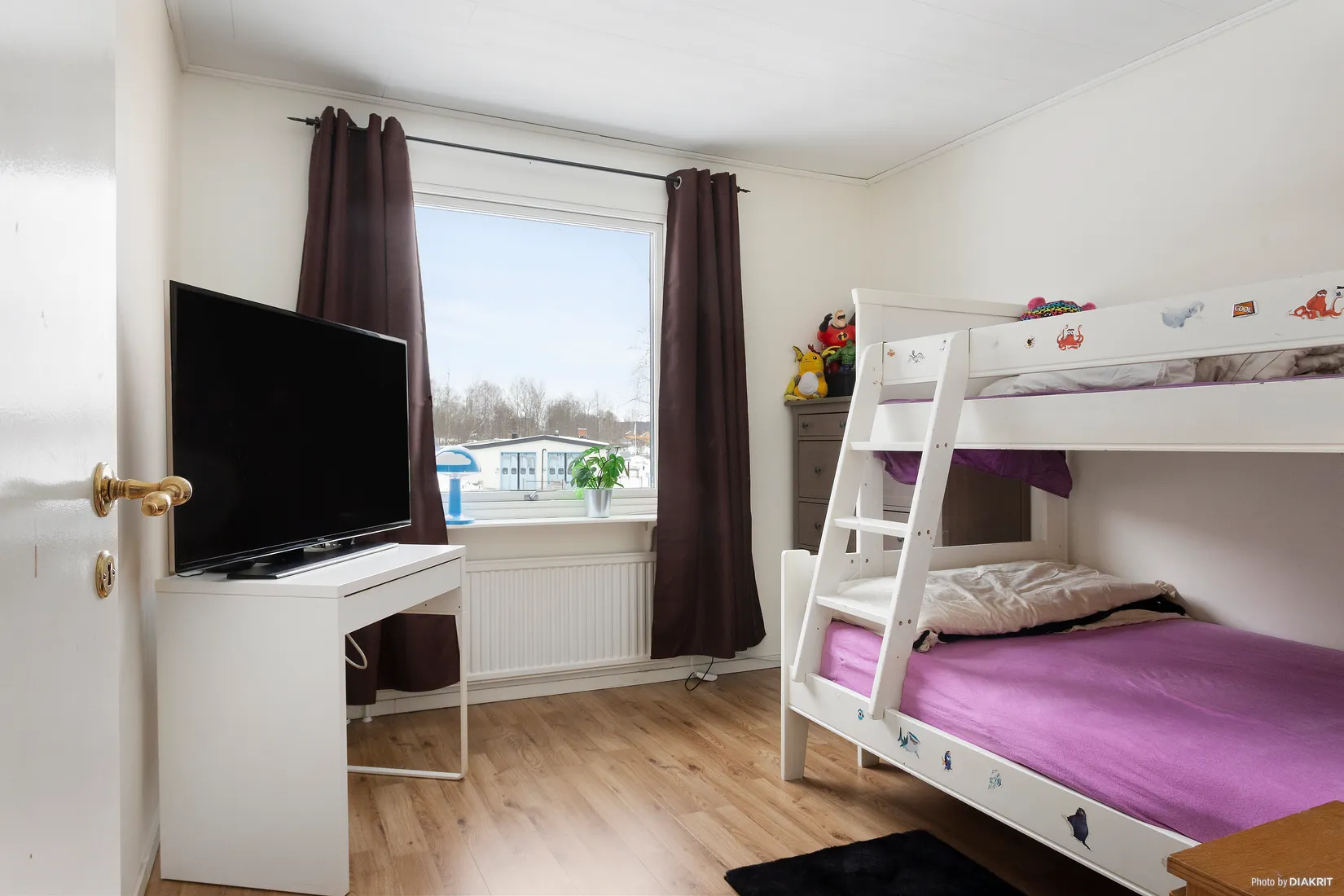 Villa, Radhus, Sjösalagatan 11, Vålberg, Karlstad