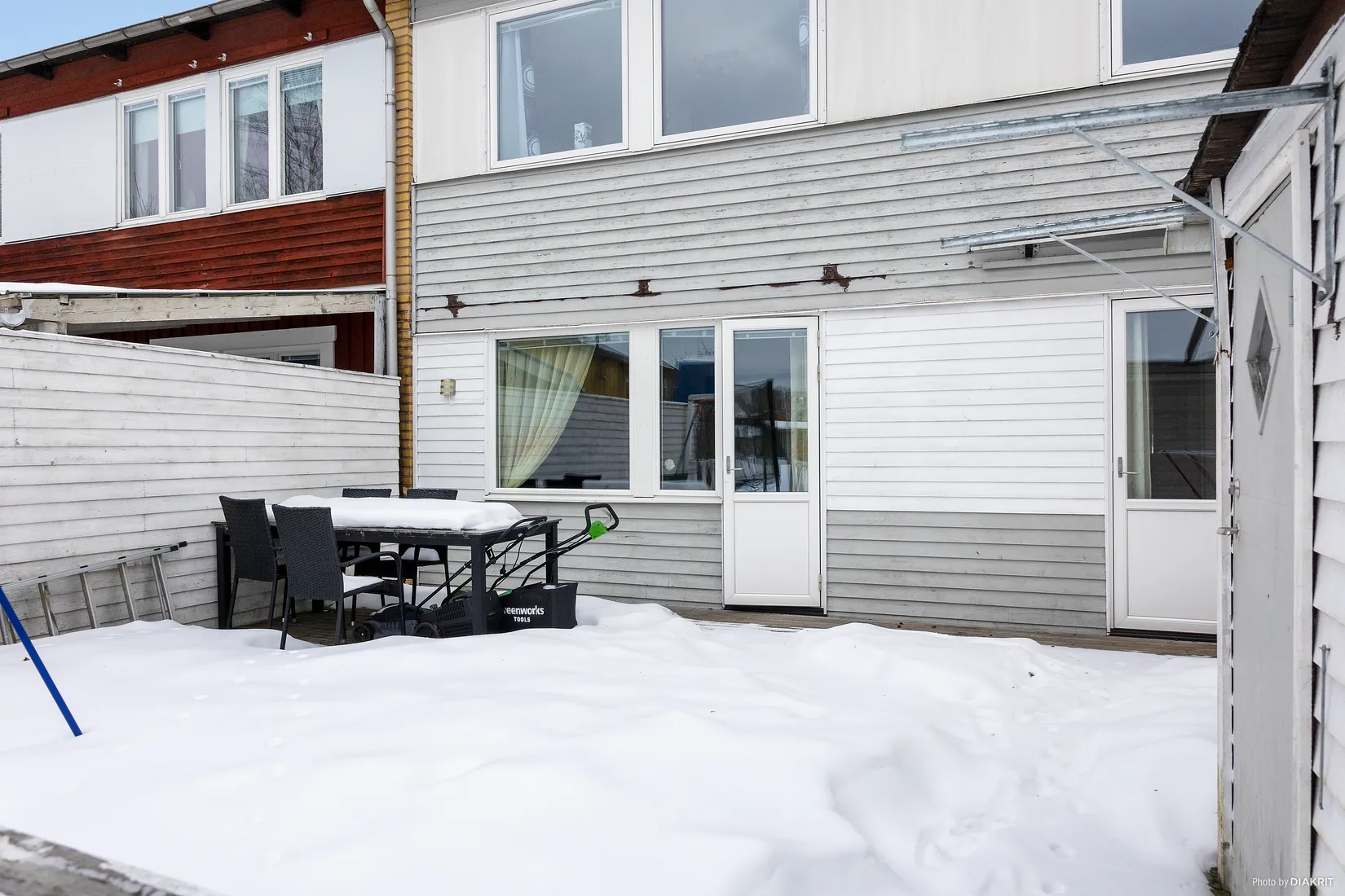 Villa, Radhus, Sjösalagatan 11, Vålberg, Karlstad