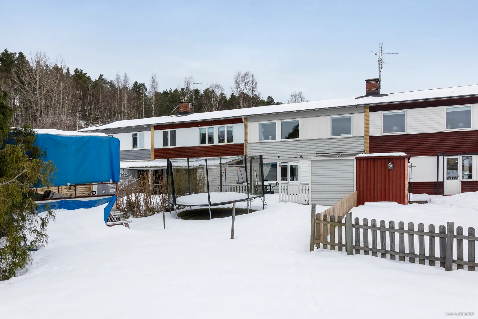 Villa, Radhus, Sjösalagatan 11, Vålberg, Karlstad