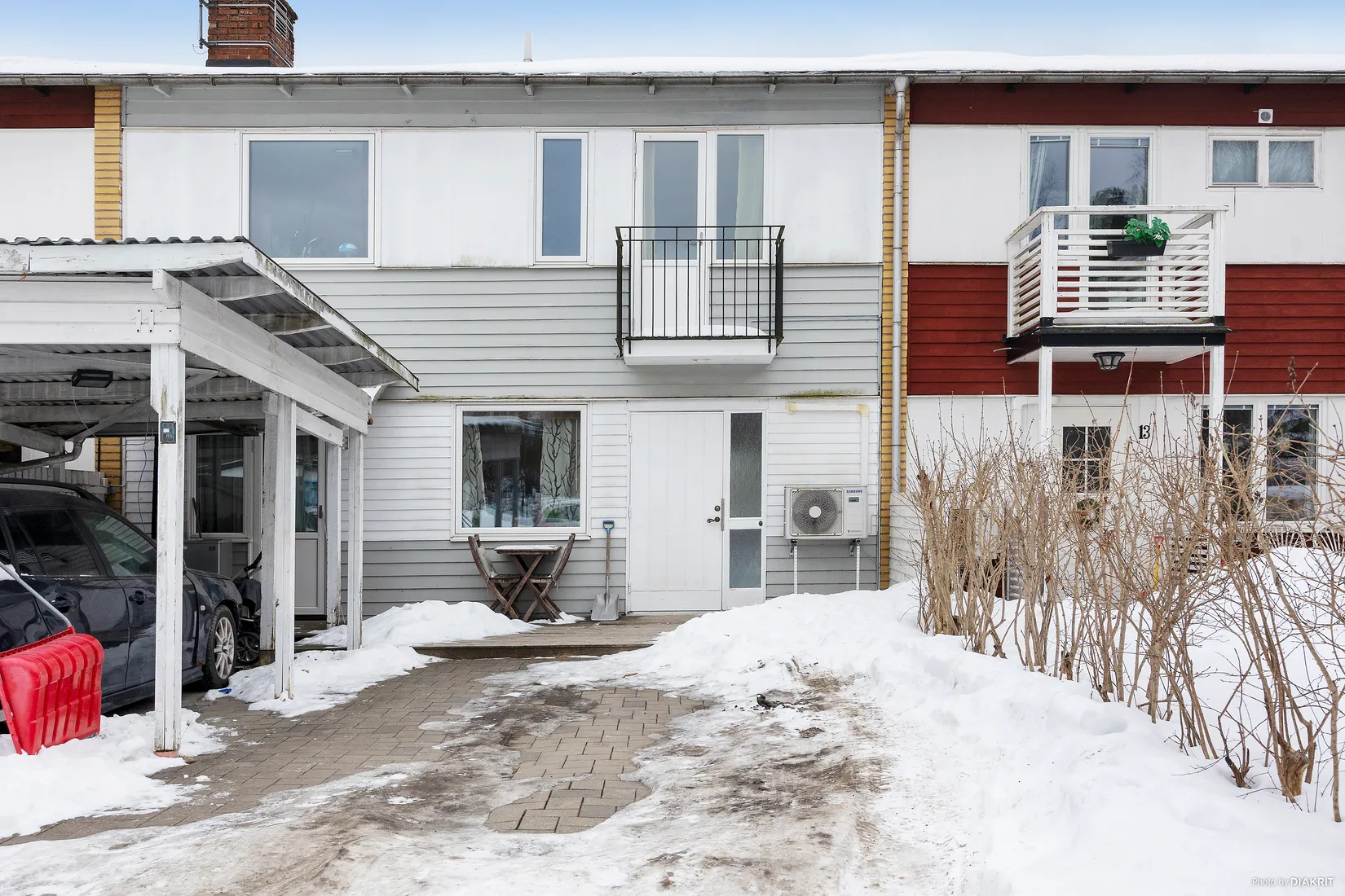 Villa, Radhus, Sjösalagatan 11, Vålberg, Karlstad