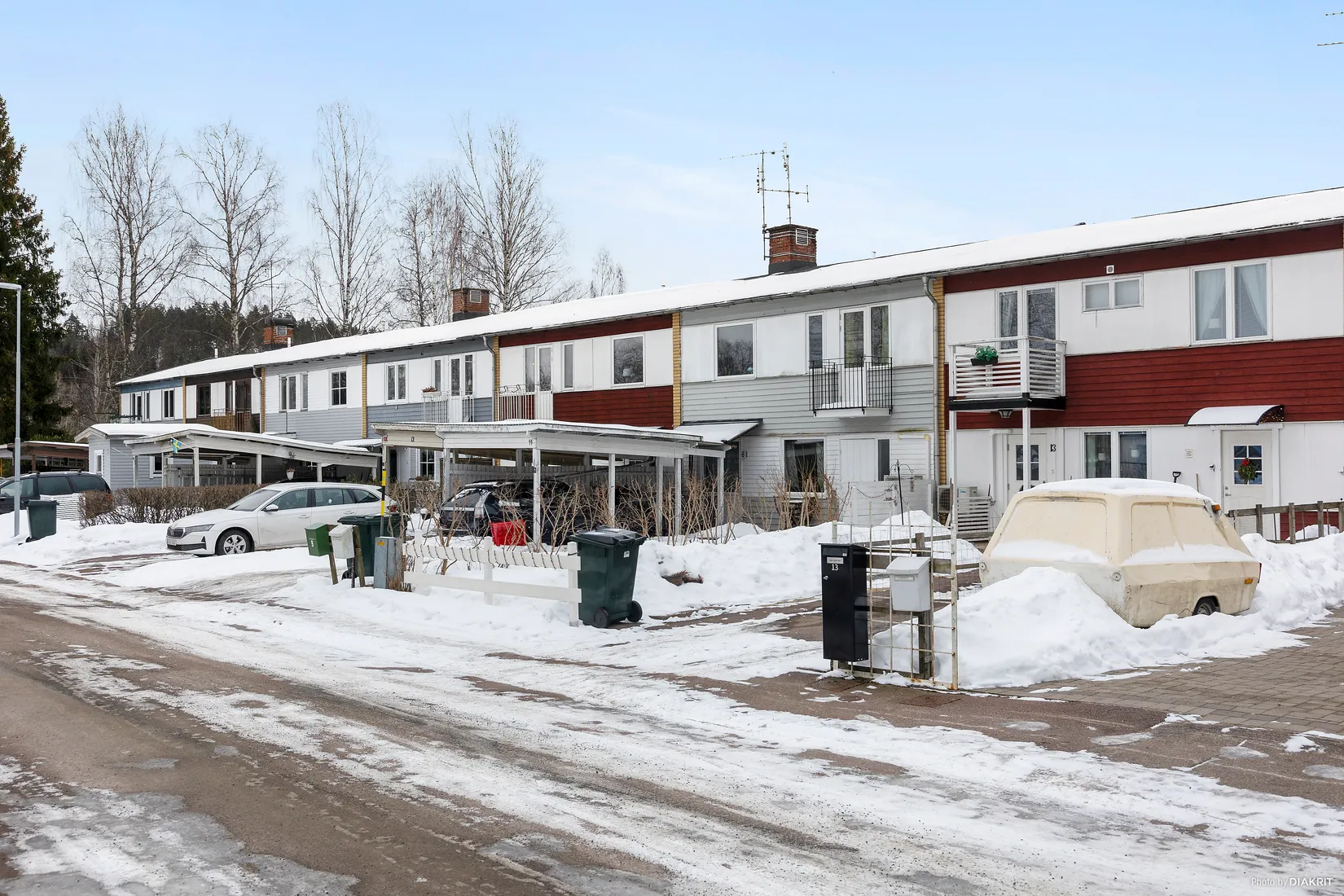 Villa, Radhus, Sjösalagatan 11, Vålberg, Karlstad