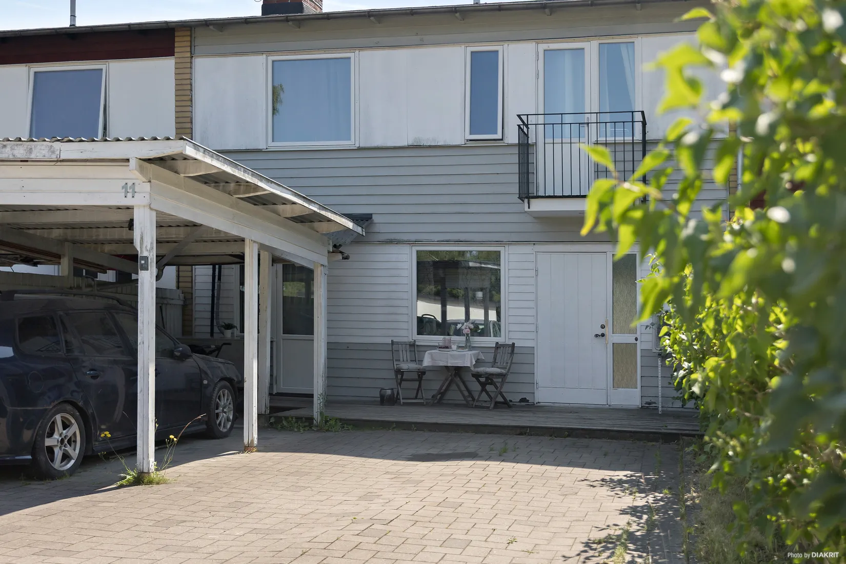 Radhus, Sjösalagatan 11, Vålberg, Karlstad