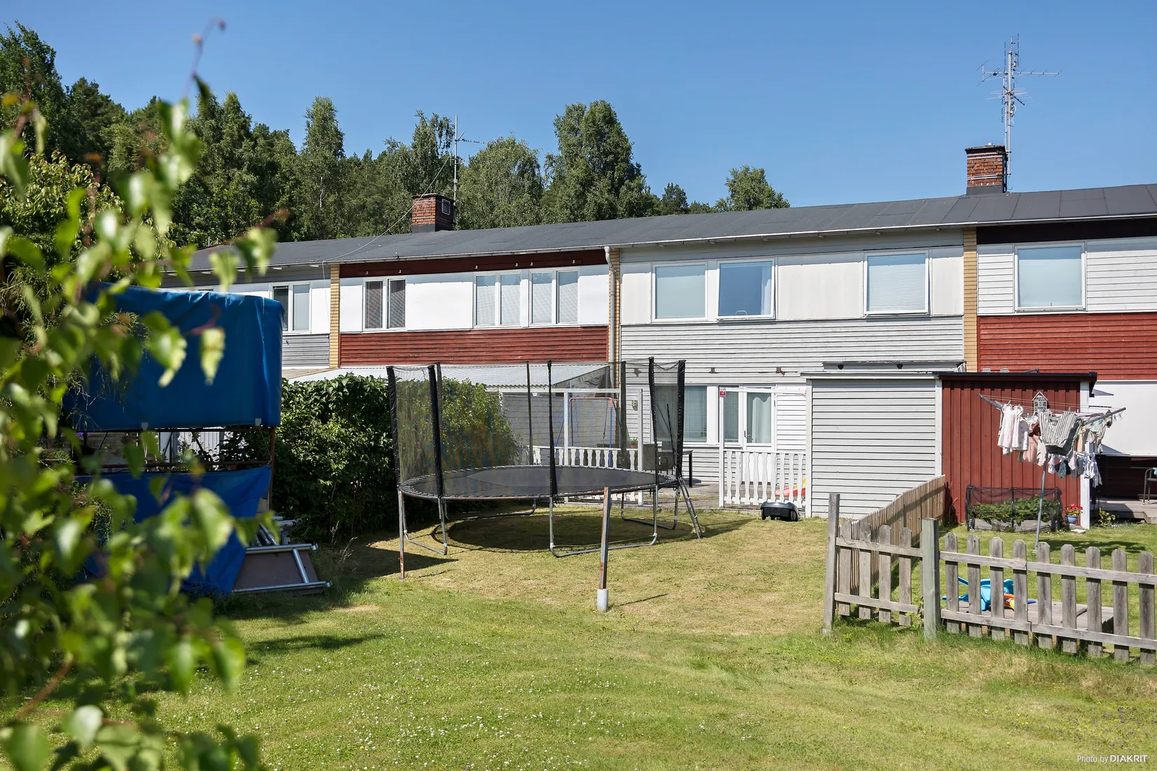 Radhus, Sjösalagatan 11, Vålberg, Karlstad