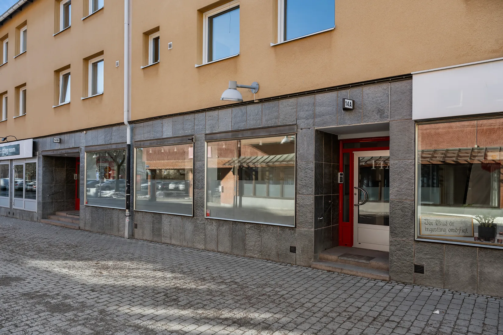Bostadsrätt, Målaregatan 14a, Centrum, Borlänge