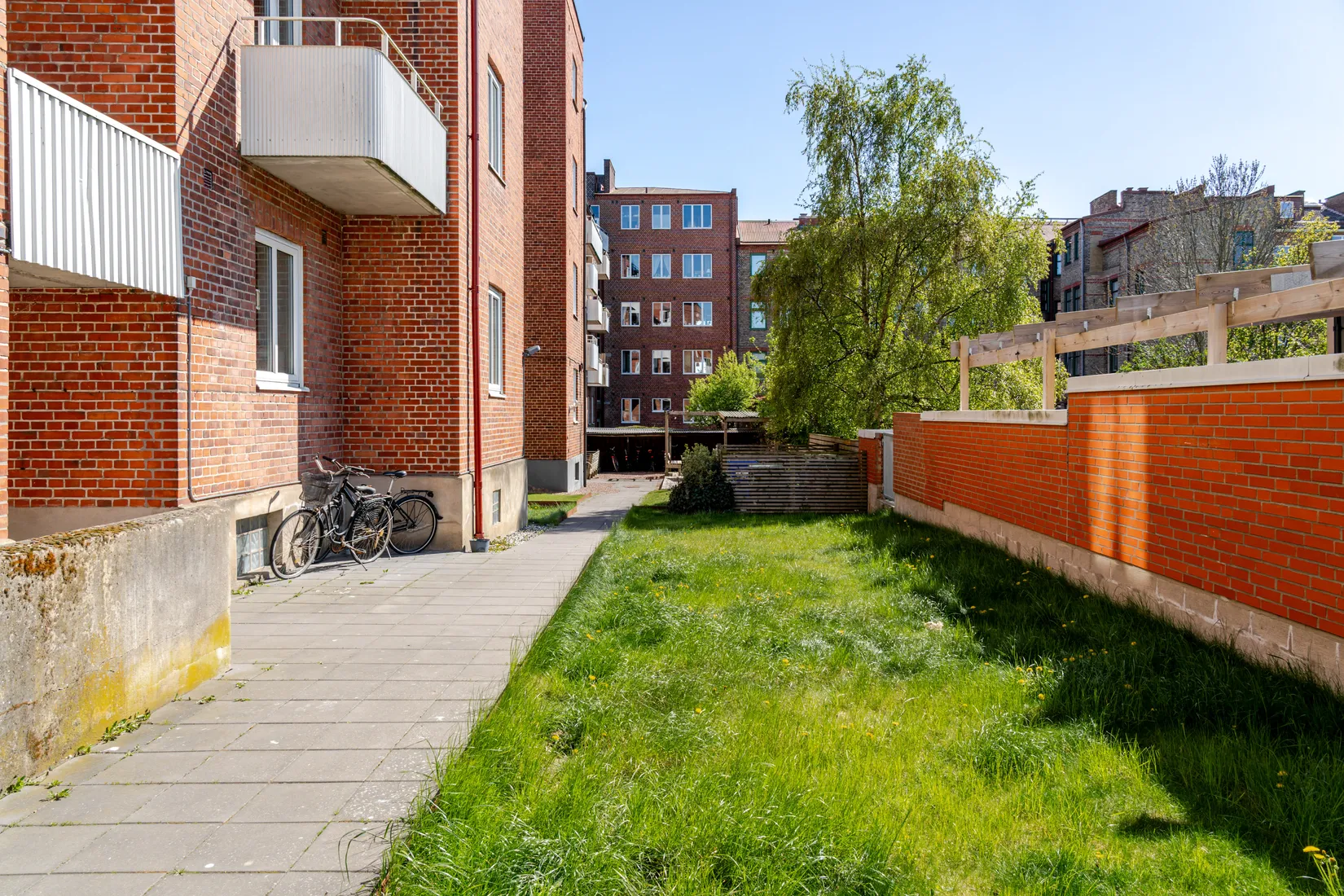 Bostadsrätt, Hansagatan 5, Centralt, Trelleborg , Trelleborg