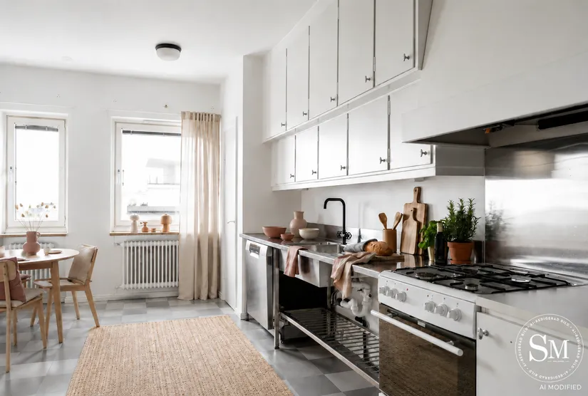 Bostadsrätt, Ola Hanssonsgatan 3A, Ribergsborg, Malmö