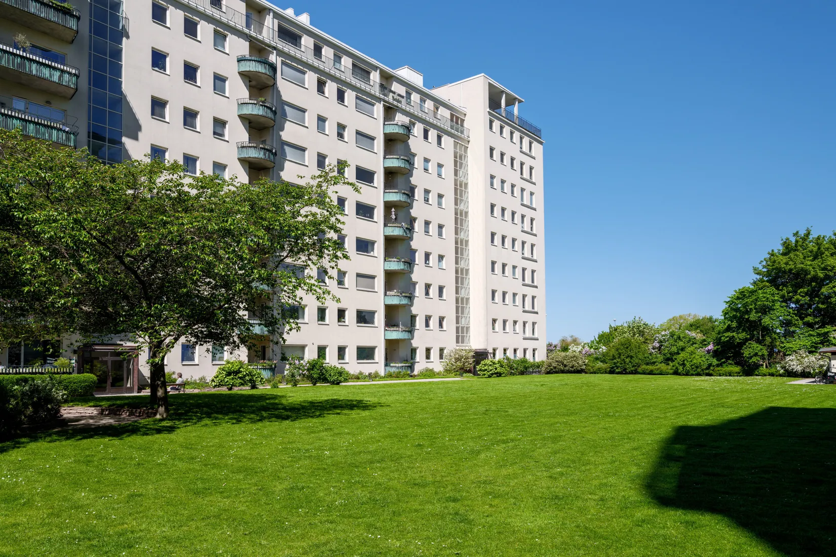 Bostadsrätt, Ola Hanssonsgatan 3A, Ribergsborg, Malmö