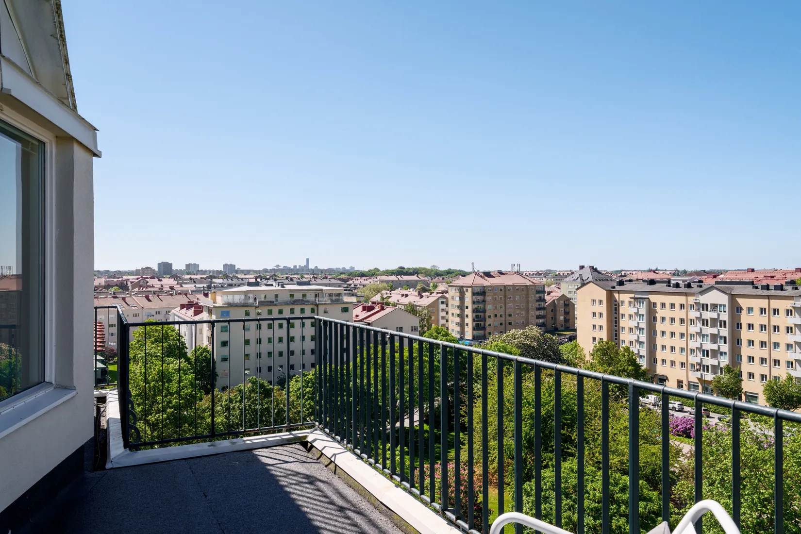 Bostadsrätt, Ola Hanssonsgatan 3A, Ribergsborg, Malmö