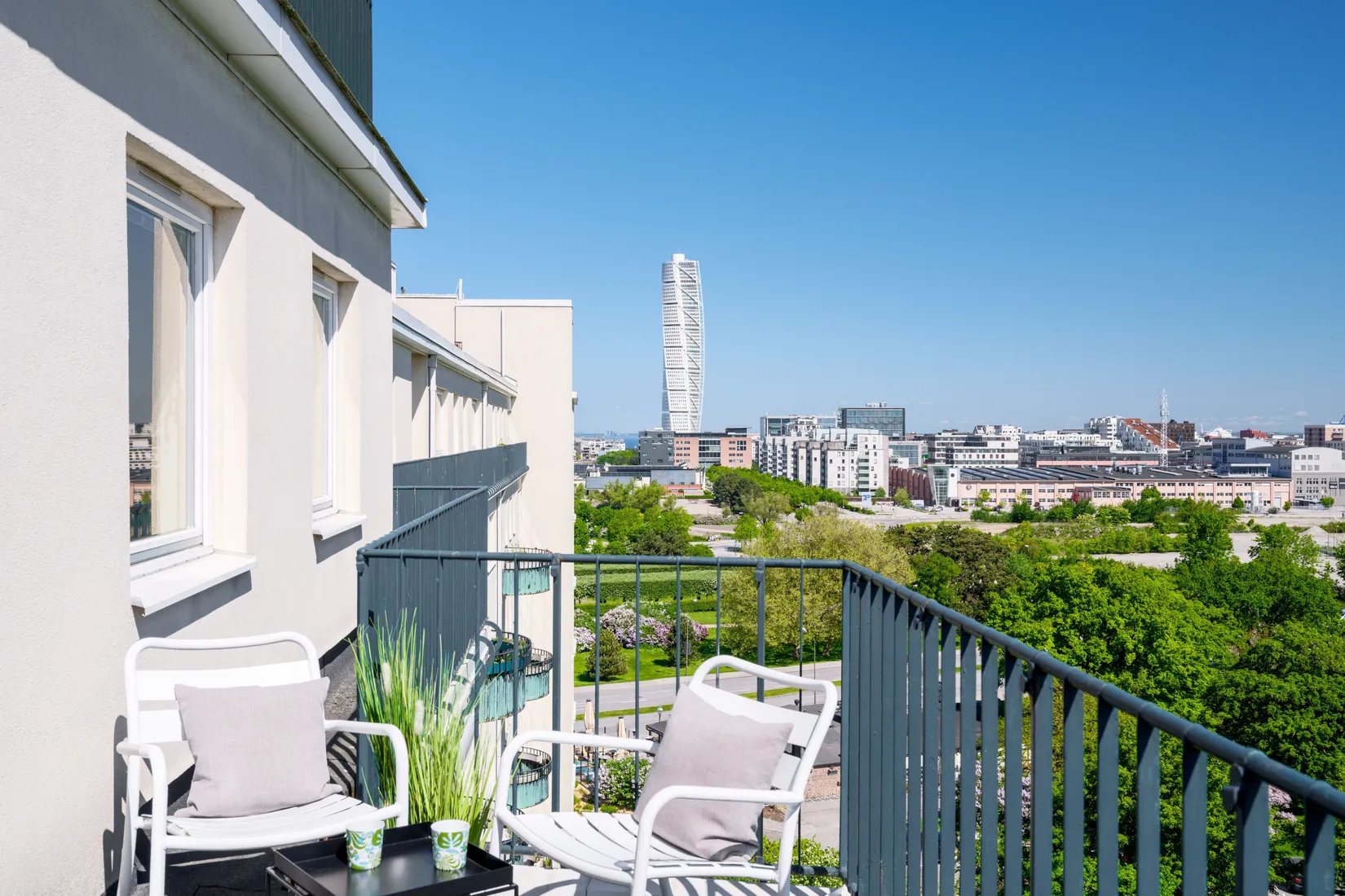 Bostadsrätt, Ola Hanssonsgatan 3A, Ribergsborg, Malmö