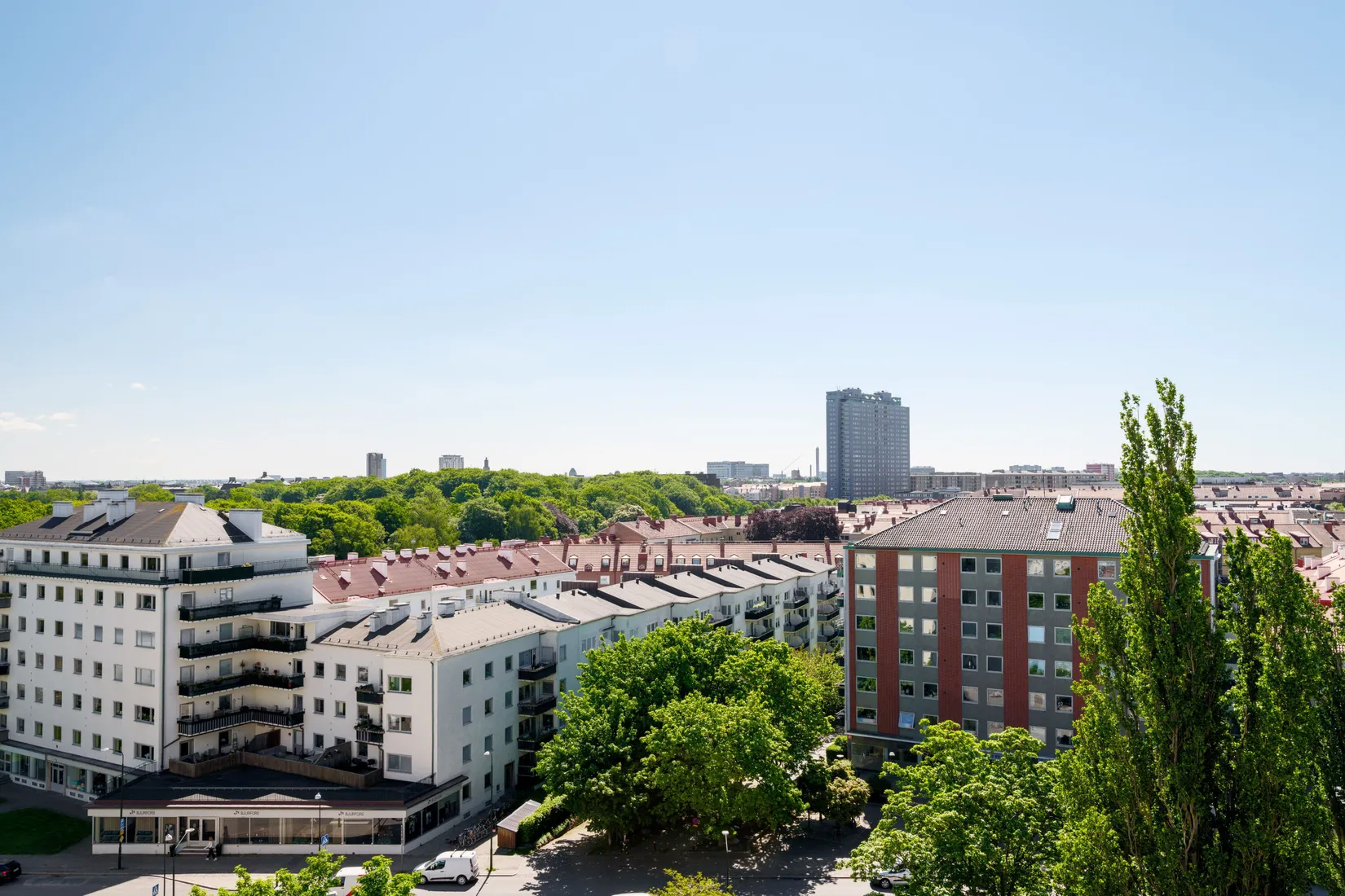 Bostadsrätt, Ola Hanssonsgatan 3A, Ribergsborg, Malmö