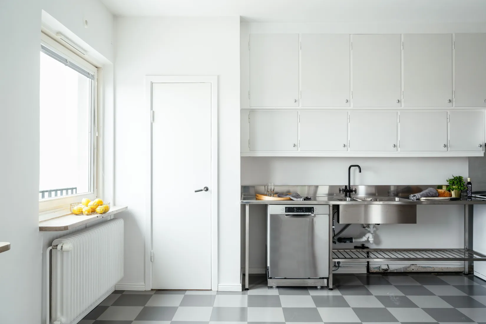 Bostadsrätt, Ola Hanssonsgatan 3A, Ribergsborg, Malmö