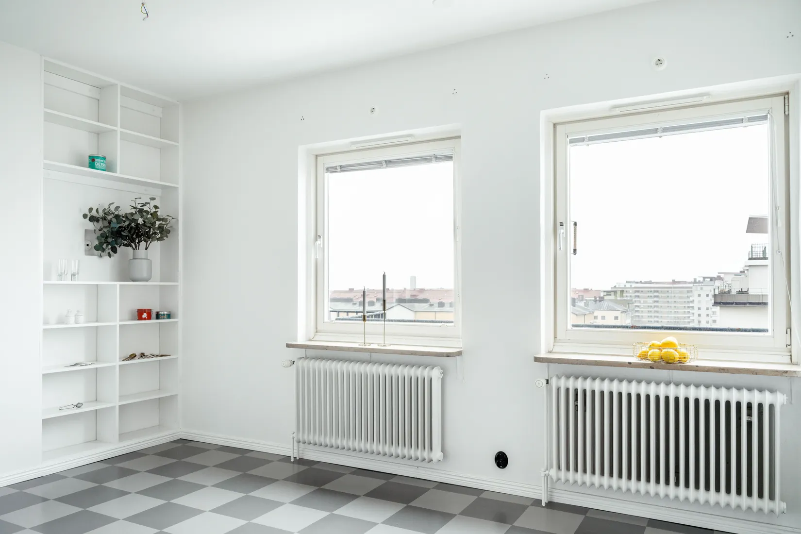 Bostadsrätt, Ola Hanssonsgatan 3A, Ribergsborg, Malmö