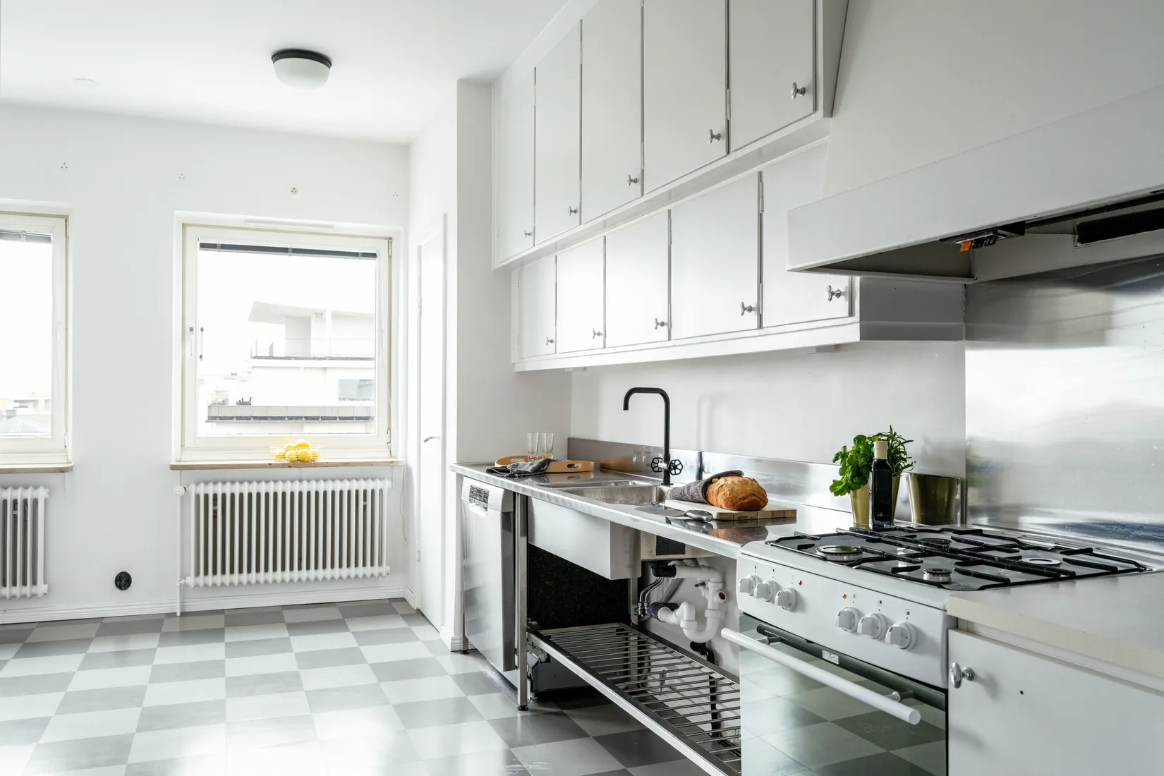 Bostadsrätt, Ola Hanssonsgatan 3A, Ribergsborg, Malmö