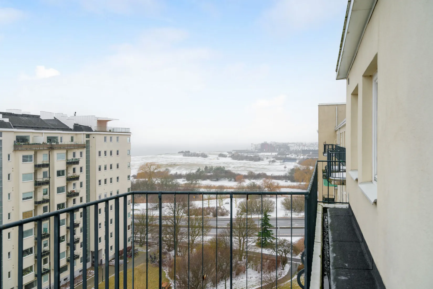 Bostadsrätt, Ola Hanssonsgatan 3A, Ribergsborg, Malmö