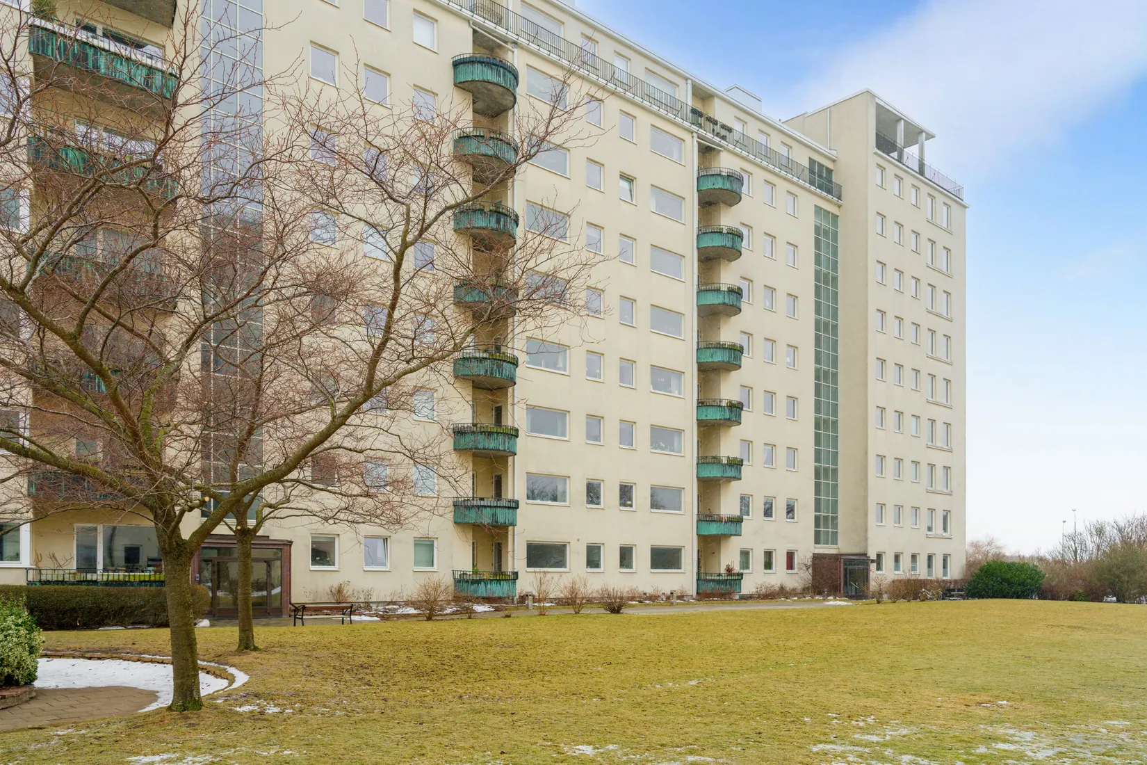 Bostadsrätt, Ola Hanssonsgatan 3A, Ribergsborg, Malmö