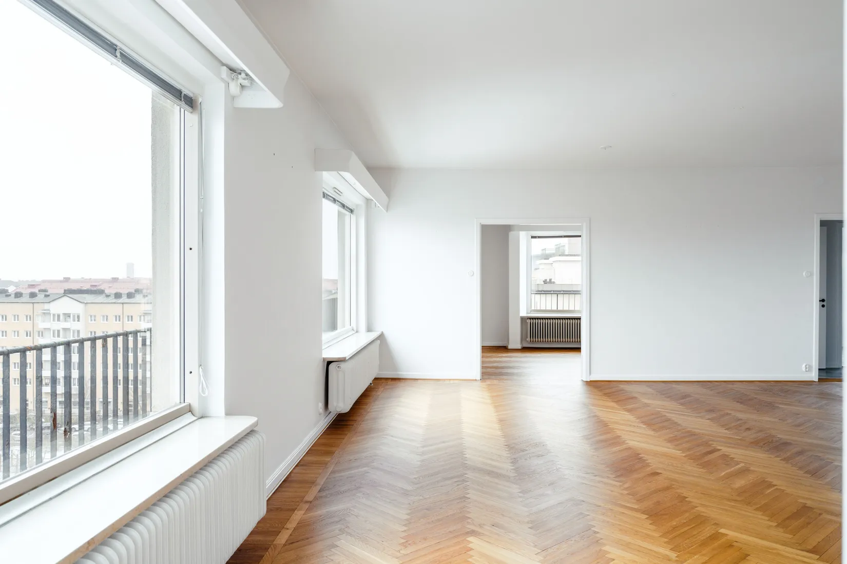 Bostadsrätt, Ola Hanssonsgatan 3A, Ribergsborg, Malmö