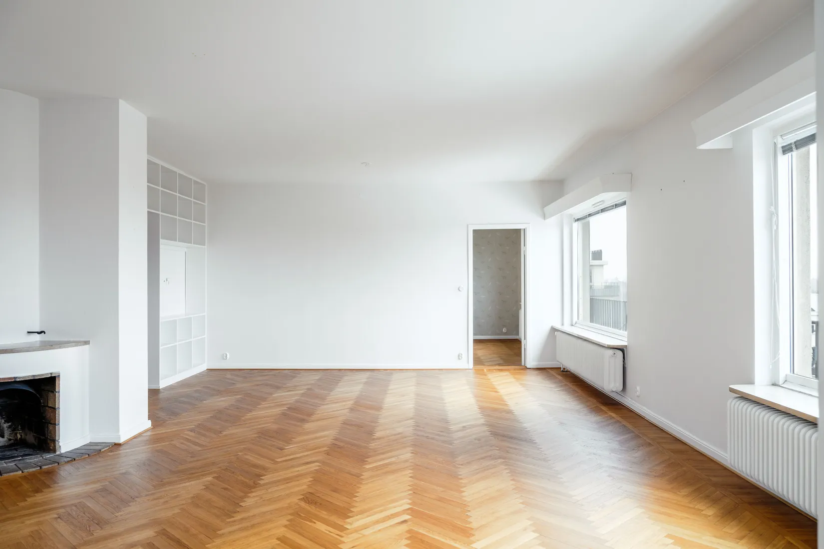 Bostadsrätt, Ola Hanssonsgatan 3A, Ribergsborg, Malmö