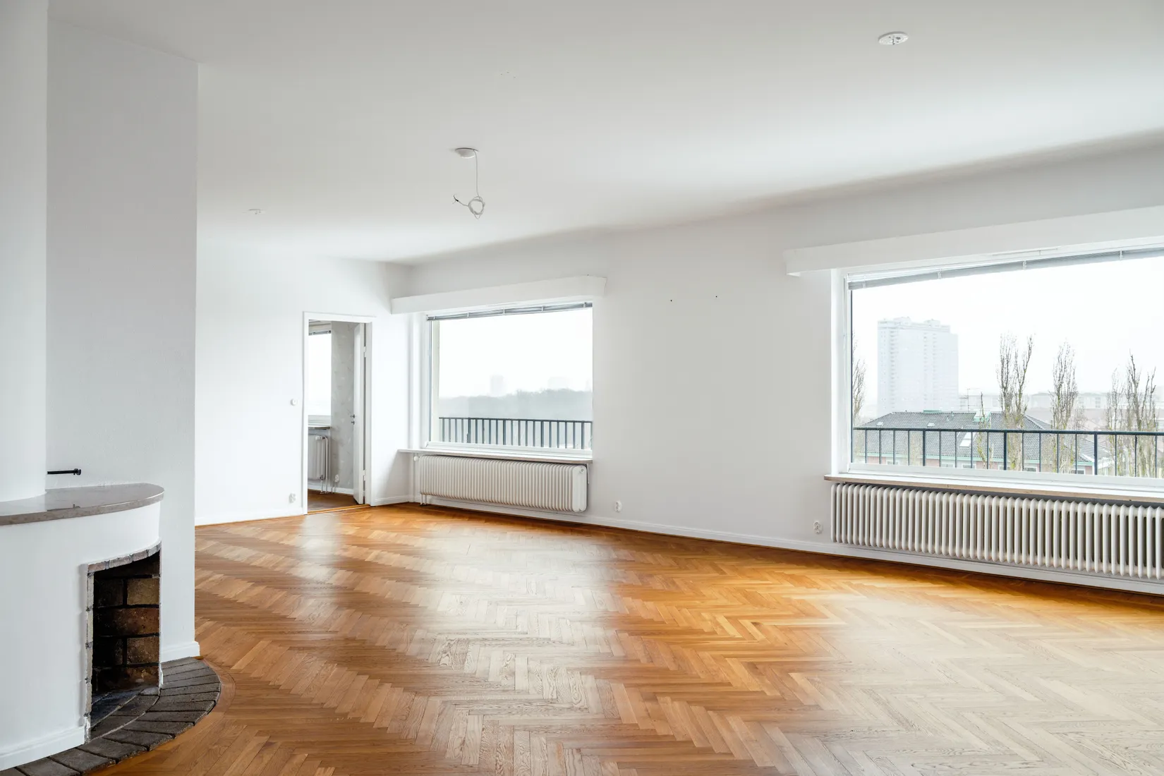 Bostadsrätt, Ola Hanssonsgatan 3A, Ribergsborg, Malmö