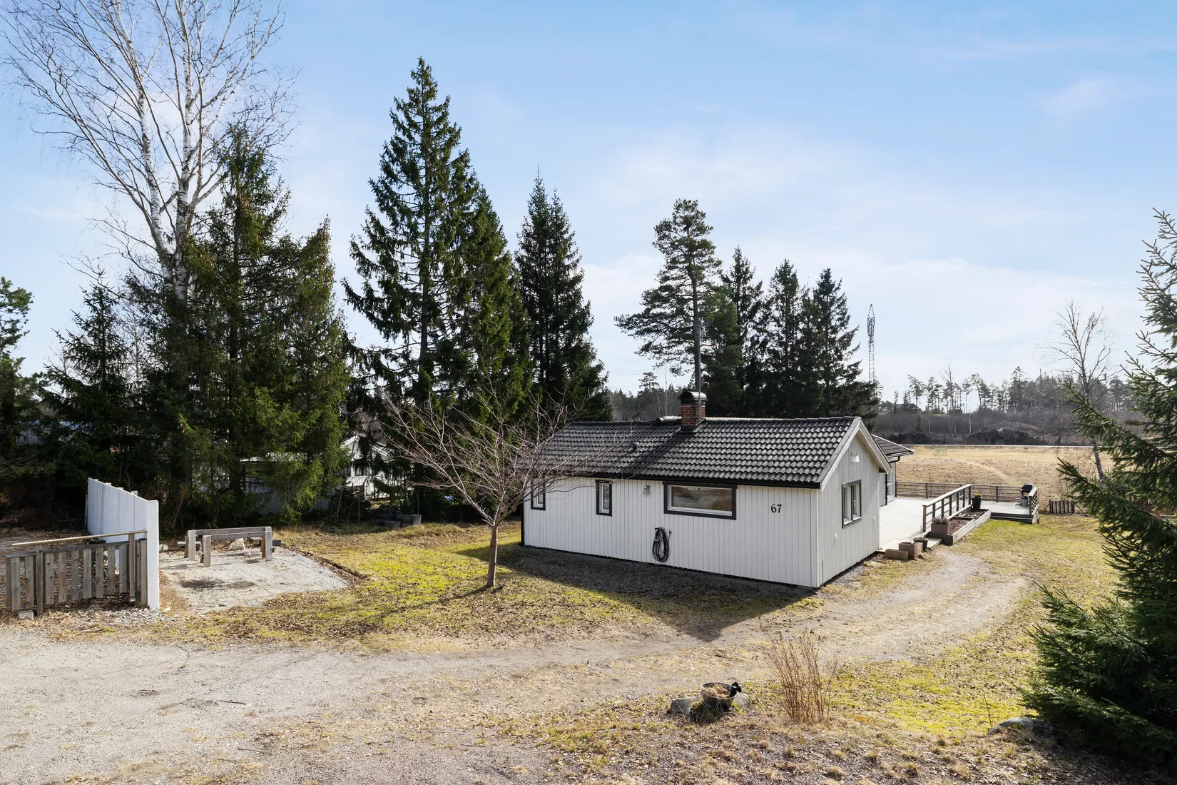 Villa, Betselvägen 67, Granby, Sigtuna