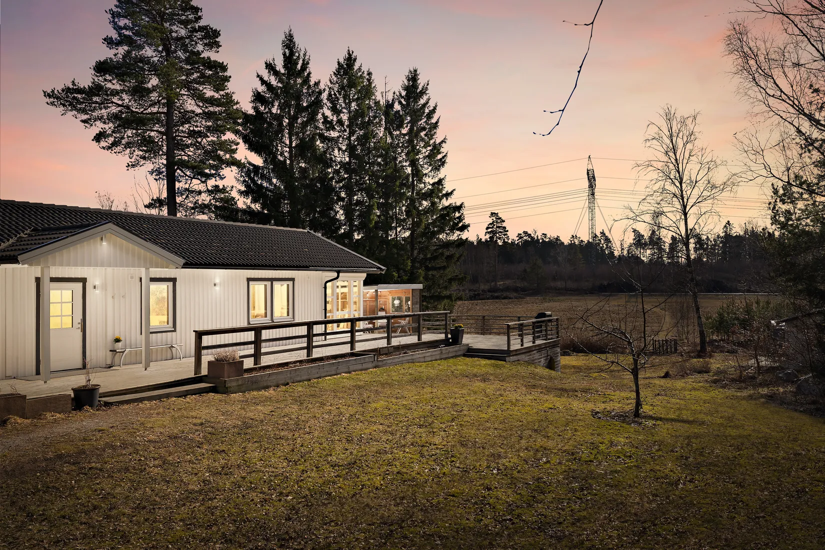 Villa, Betselvägen 67, Granby, Sigtuna
