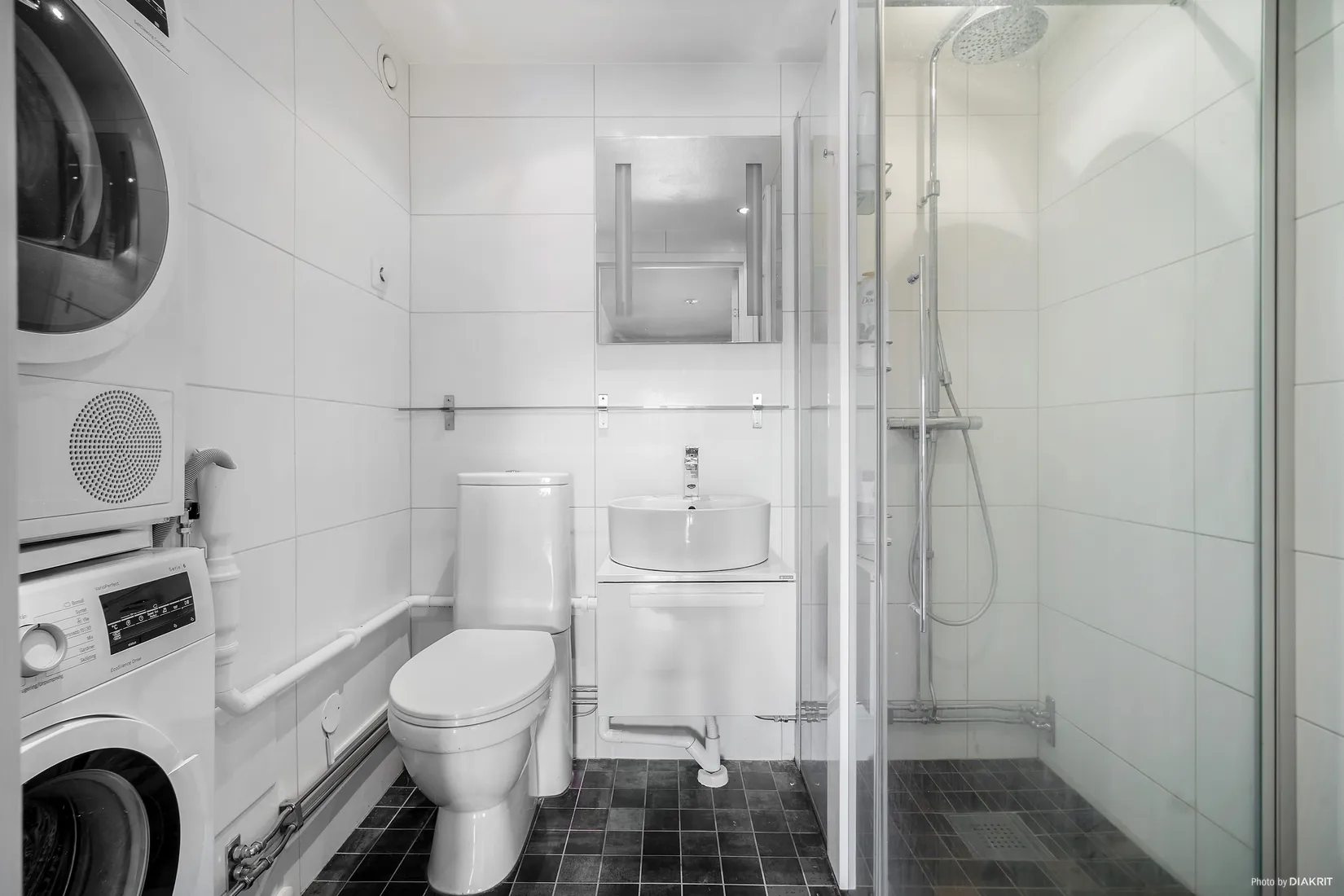 Bostadsrätt, Tomtegränd 2, 2 tr, Rotsunda, Sollentuna