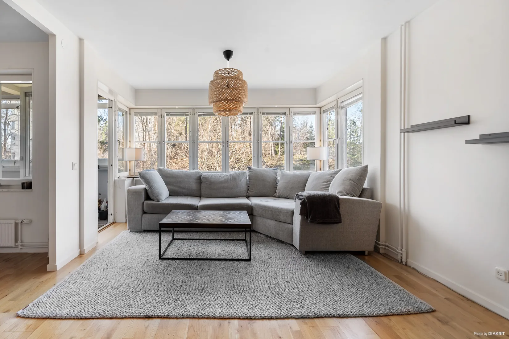 Bostadsrätt, Tomtegränd 2, 2 tr, Rotsunda, Sollentuna