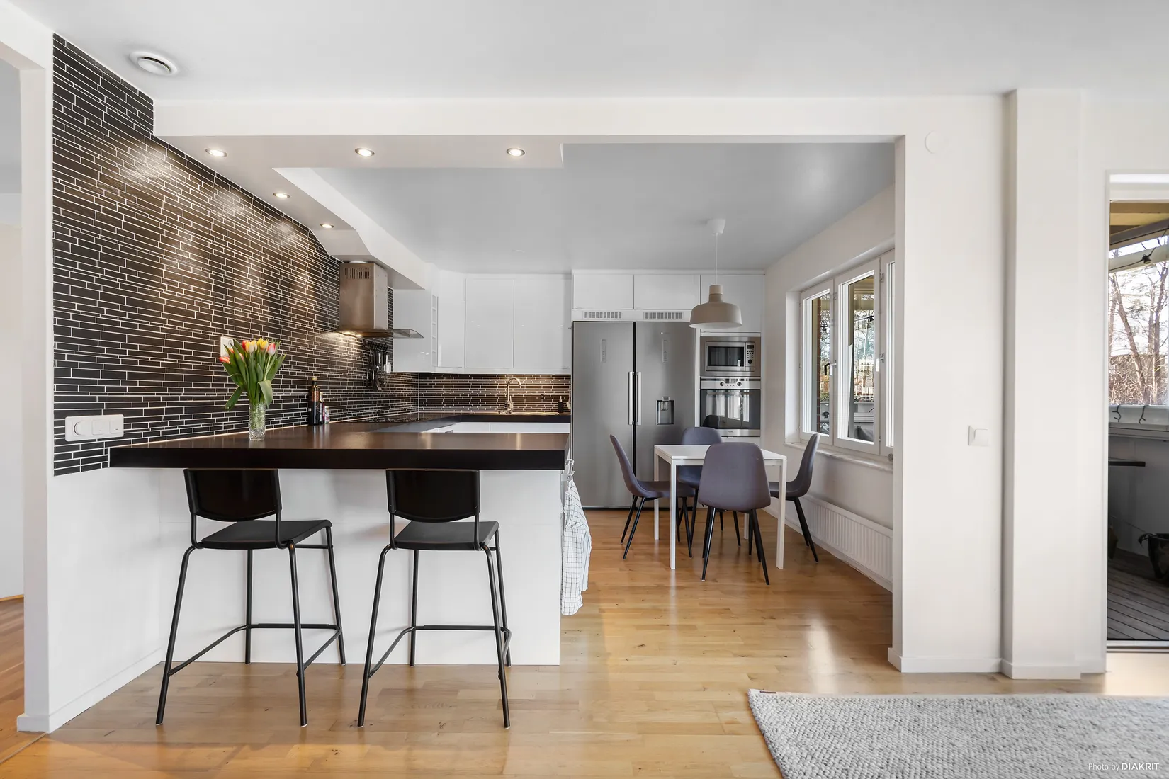 Bostadsrätt, Tomtegränd 2, 2 tr, Rotsunda, Sollentuna