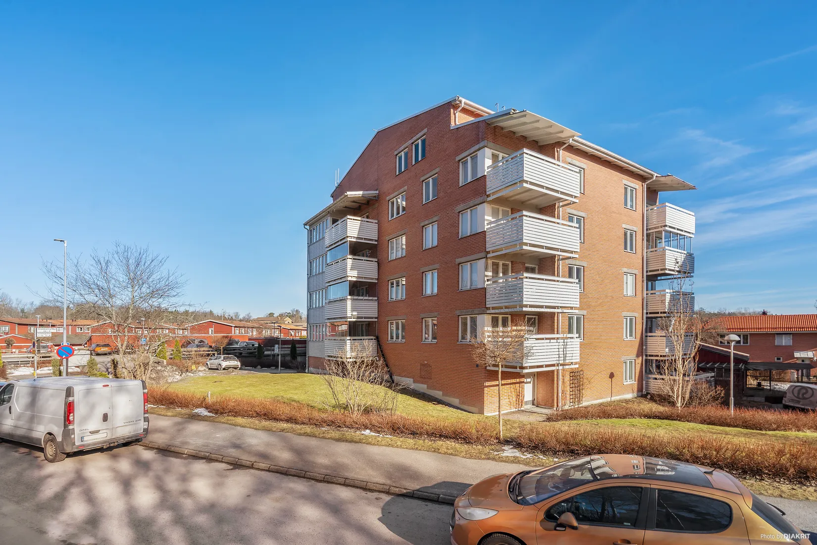 Bostadsrätt, Tomtegränd 2, 2 tr, Rotsunda, Sollentuna