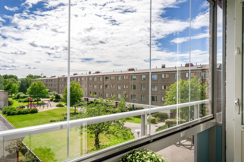 Bostadsrätt, Ekebygatan 2, Hisings Backa, Göteborg