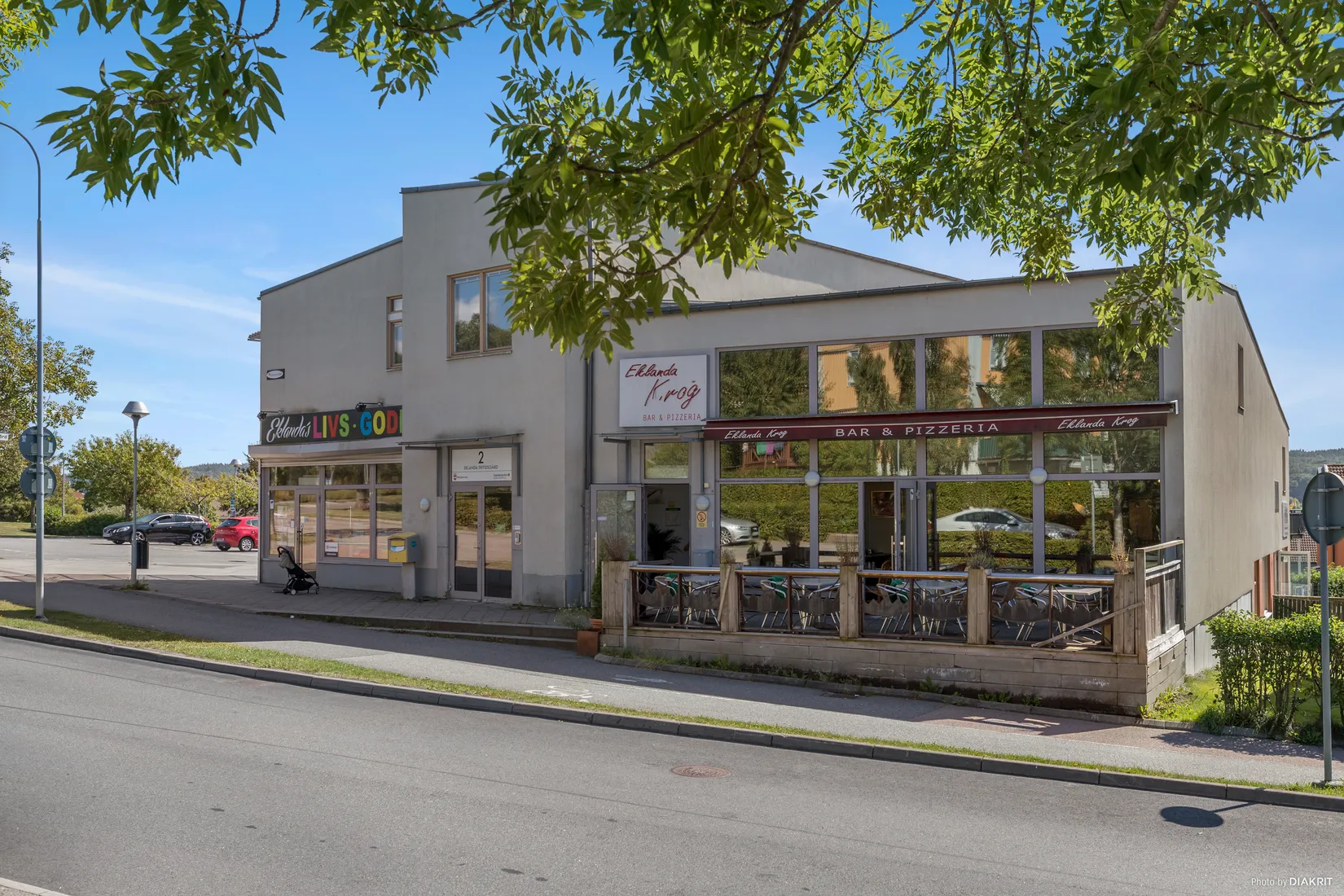 Villa, Västra Eklanda höjd 89, Mölndal