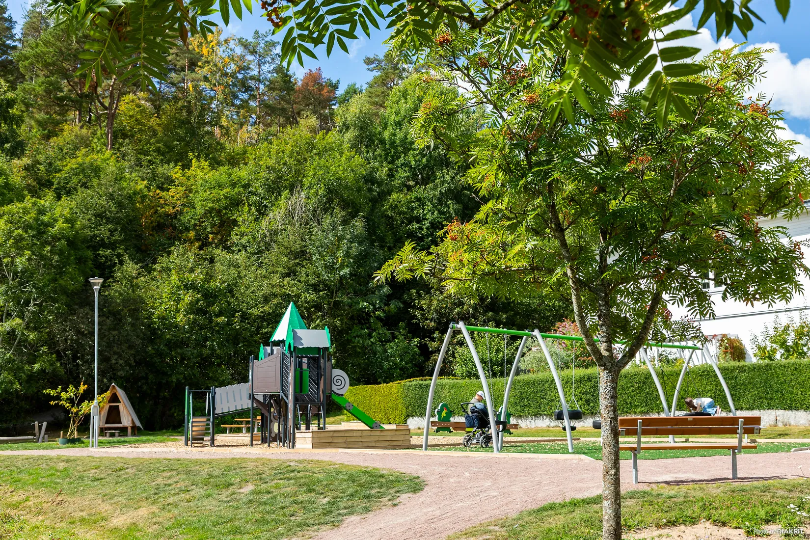 Villa, Västra Eklanda höjd 89, Eklanda, Mölndal