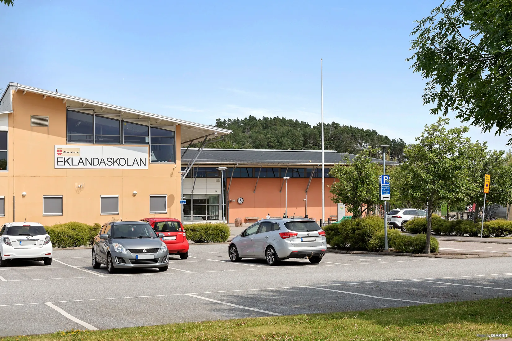 Villa, Västra Eklanda höjd 89, Mölndal