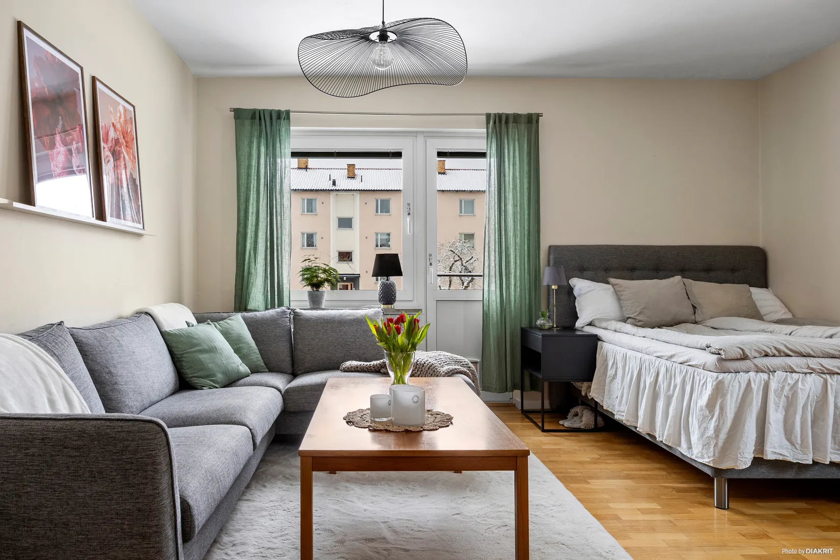 Bostadsrätt, Humlegårdsvägen 17, Visby -  Länna, Gotland