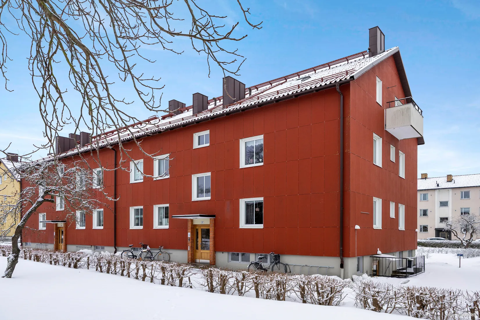Bostadsrätt, Humlegårdsvägen 17, Visby -  Länna, Gotland