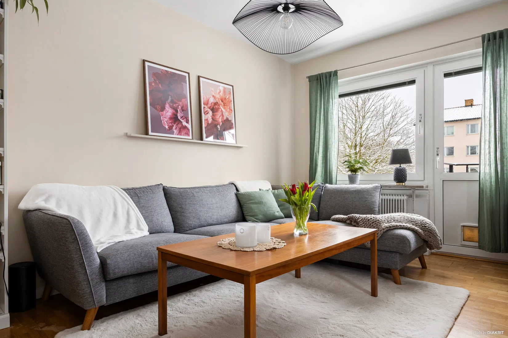 Bostadsrätt, Humlegårdsvägen 17, Visby -  Länna, Gotland